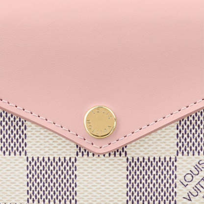 LOUIS VUITTON ポルトフォイユ・ゾエ Ref:N60292-LOUIS VUITTON 