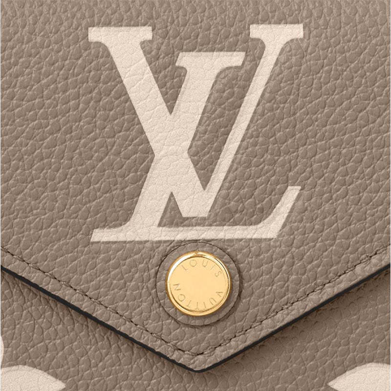 LOUIS VUITTON ポルトフォイユ・ヴィクトリーヌ Ref:M81861-LOUIS VUITTON 