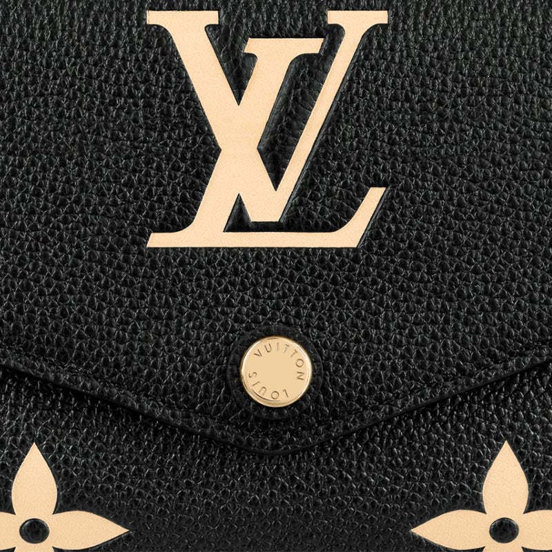LOUIS VUITTON ポルトフォイユ・サラ Ref:M80496-LOUIS VUITTON 