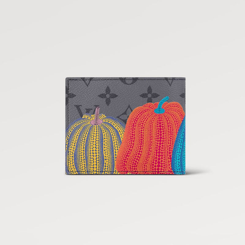 LOUIS VUITTON LV × YK ポルトフォイユ・マルコRef:M82101-LOUIS VUITTON 