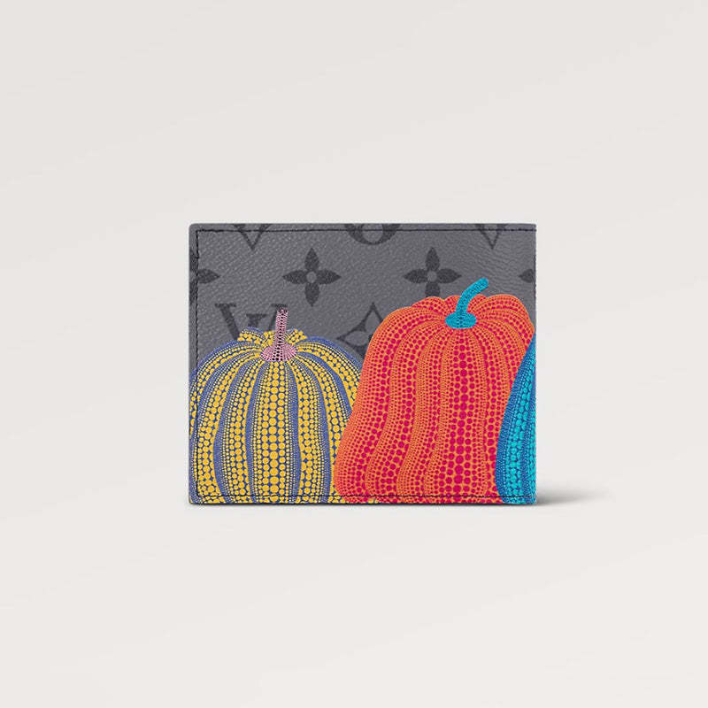 LOUIS VUITTON LV × YK ポルトフォイユ・マルコRef:M82101-LOUIS VUITTON 