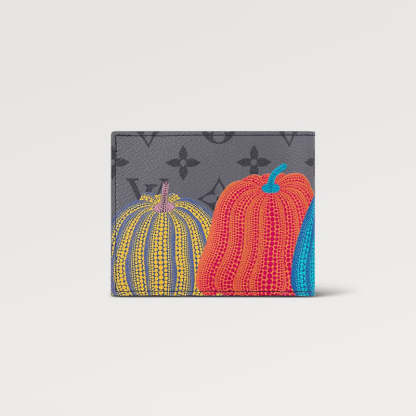 LOUIS VUITTON LV × YK ポルトフォイユ・マルコRef:M82101-LOUIS VUITTON 