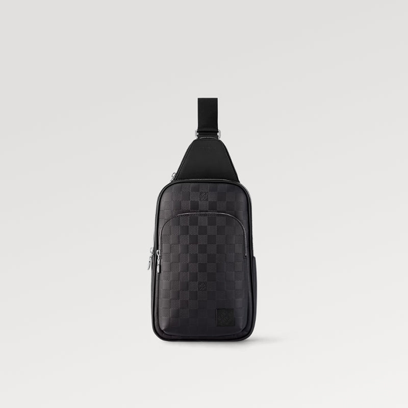 LOUIS VUITTON  秋冬の新作スタイル アヴェニュー・スリングバッグ Ref:  N45303-LOUIS VUITTON 