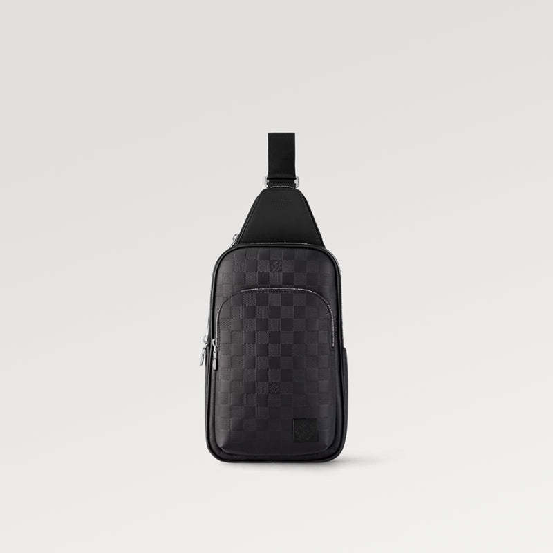 LOUIS VUITTON  秋冬の新作スタイル アヴェニュー・スリングバッグ Ref:  N45303-LOUIS VUITTON 
