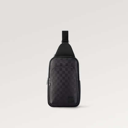 LOUIS VUITTON  秋冬の新作スタイル アヴェニュー・スリングバッグ Ref:  N45303-LOUIS VUITTON 