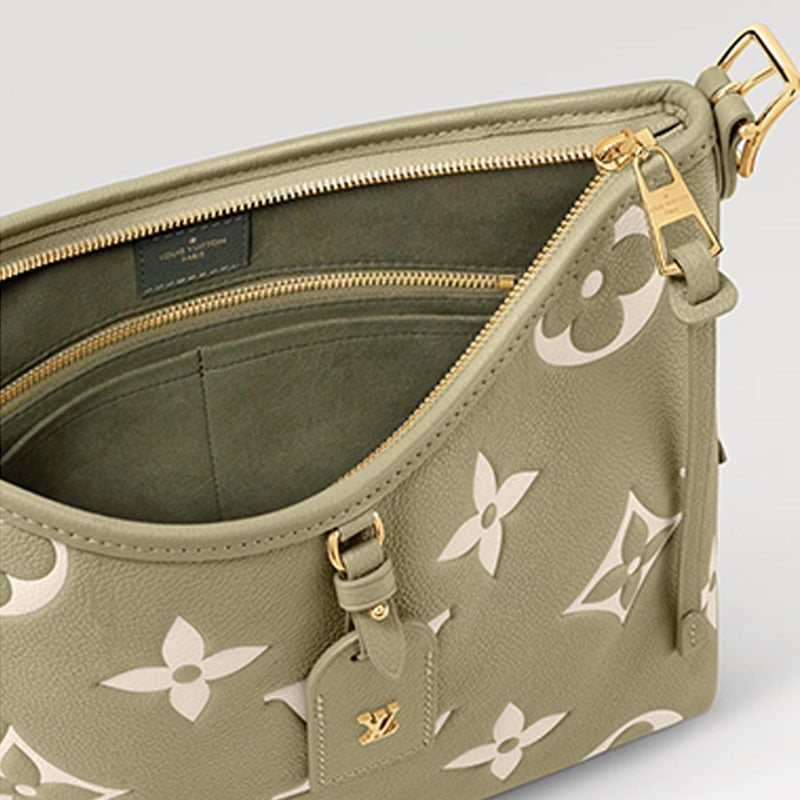 LOUIS VUITTON   秋冬の新作スタイル CARRYALL スモールハンドバッグRef: M46672