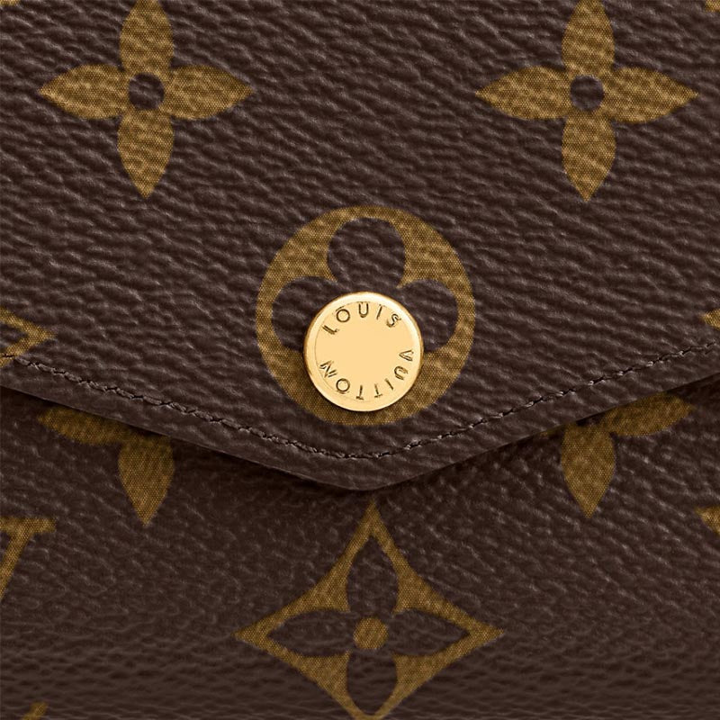 LOUIS VUITTON ポルトフォイユ・サラ Ref:M60531-LOUIS VUITTON 