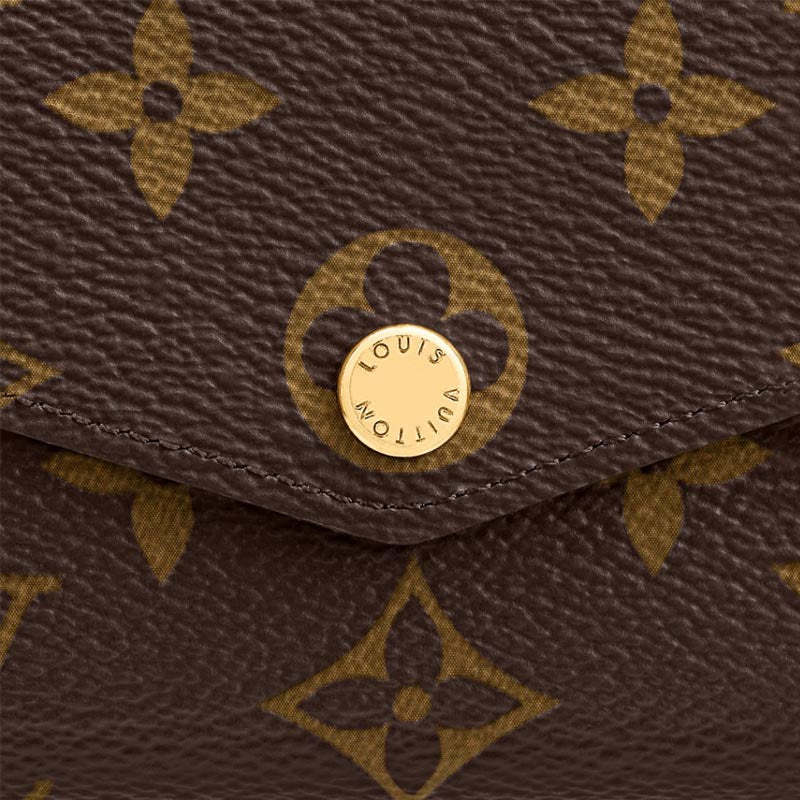 LOUIS VUITTON ポルトフォイユ・サラ Ref:M60531-LOUIS VUITTON 