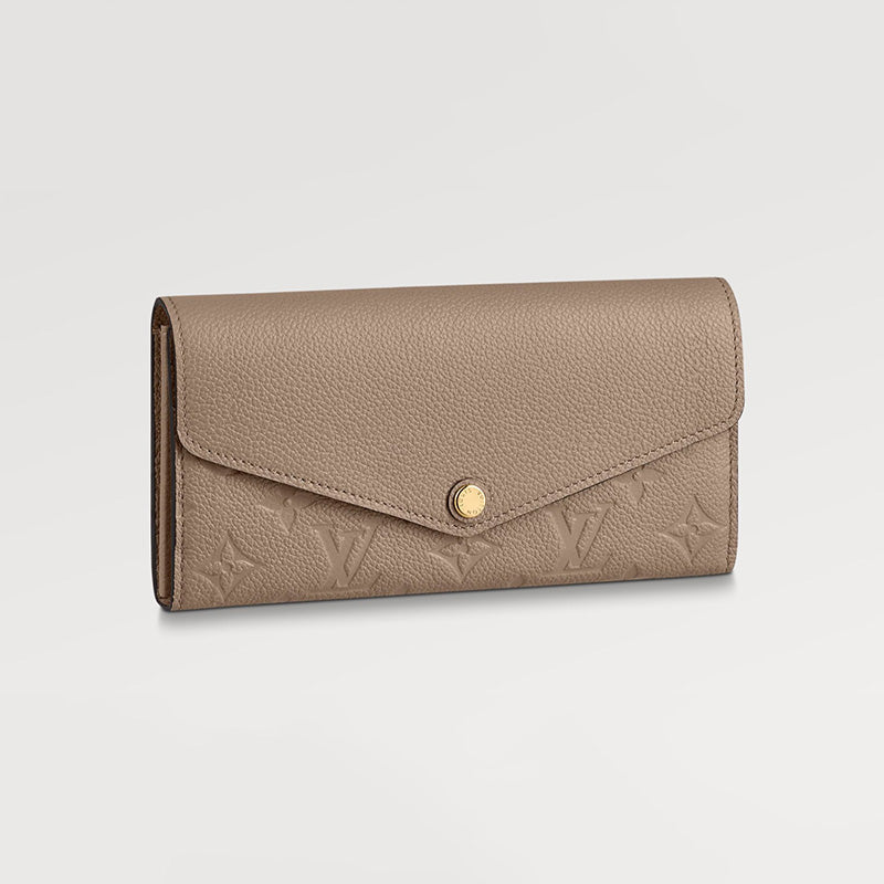 LOUIS VUITTON ポルトフォイユ・サラ Ref:M68708-LOUIS VUITTON 