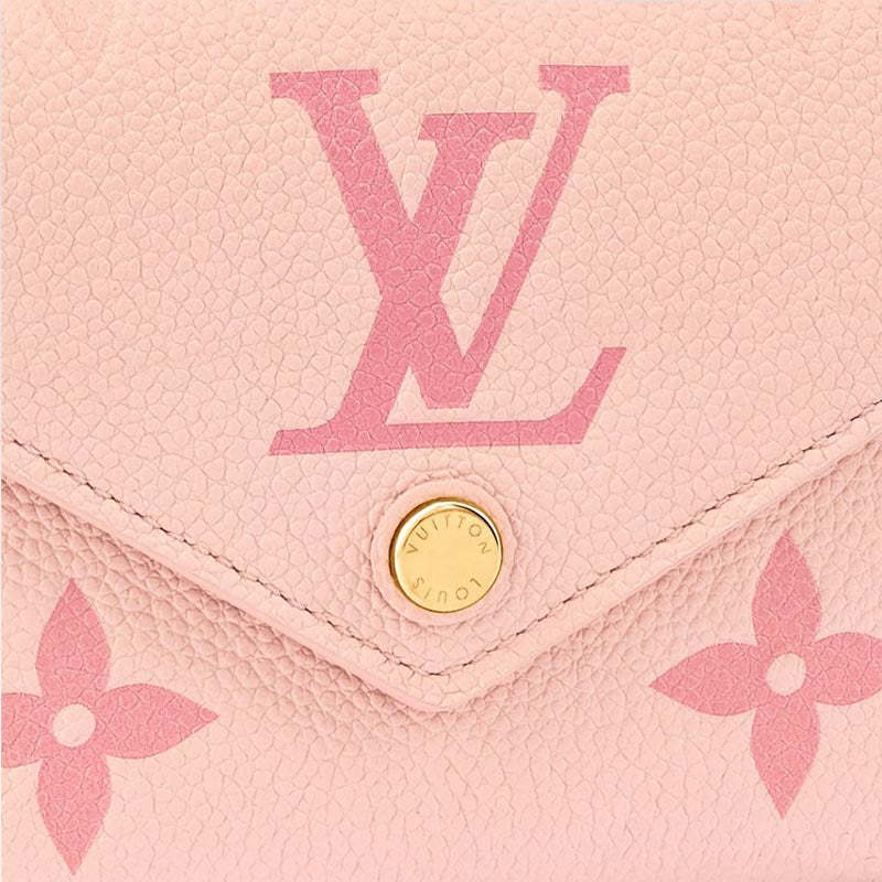LOUIS VUITTON ポルトフォイユ・ヴィクトリーヌ Ref:M82348-LOUIS VUITTON 