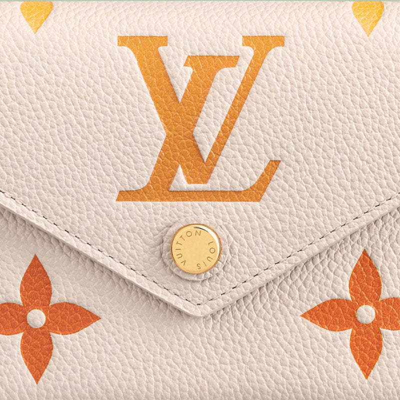 LOUIS VUITTON ポルトフォイユ・ヴィクトリーヌ Ref:M82202-LOUIS VUITTON 