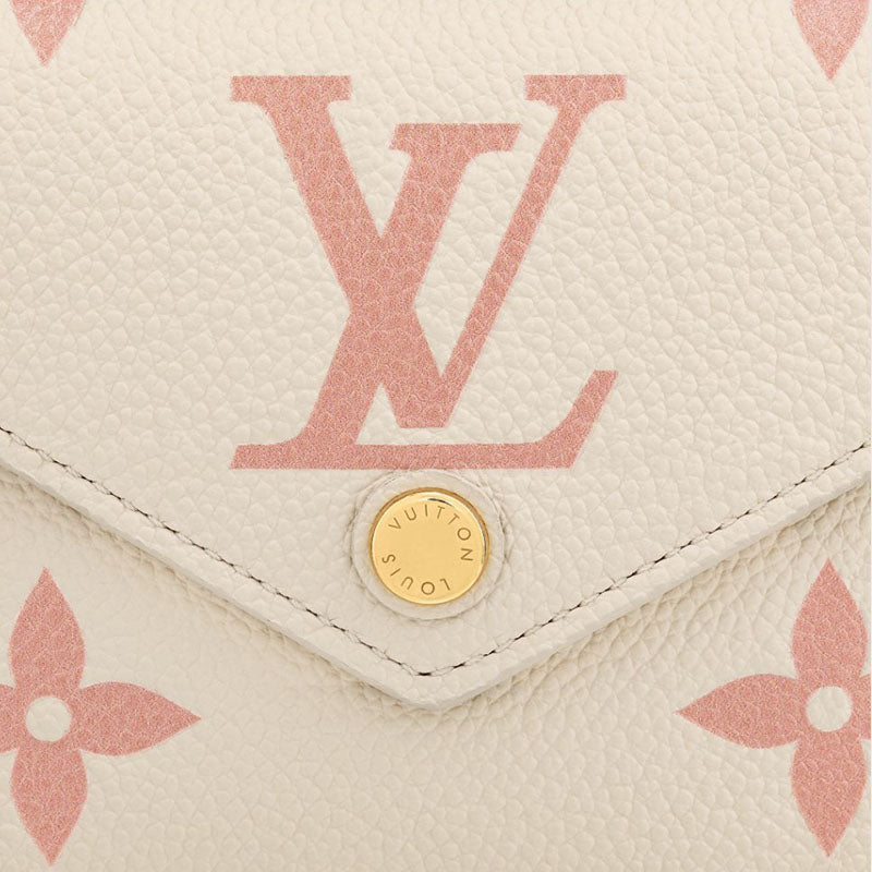 LOUIS VUITTON ポルトフォイユ・ヴィクトリーヌ Ref:M82062-LOUIS VUITTON 