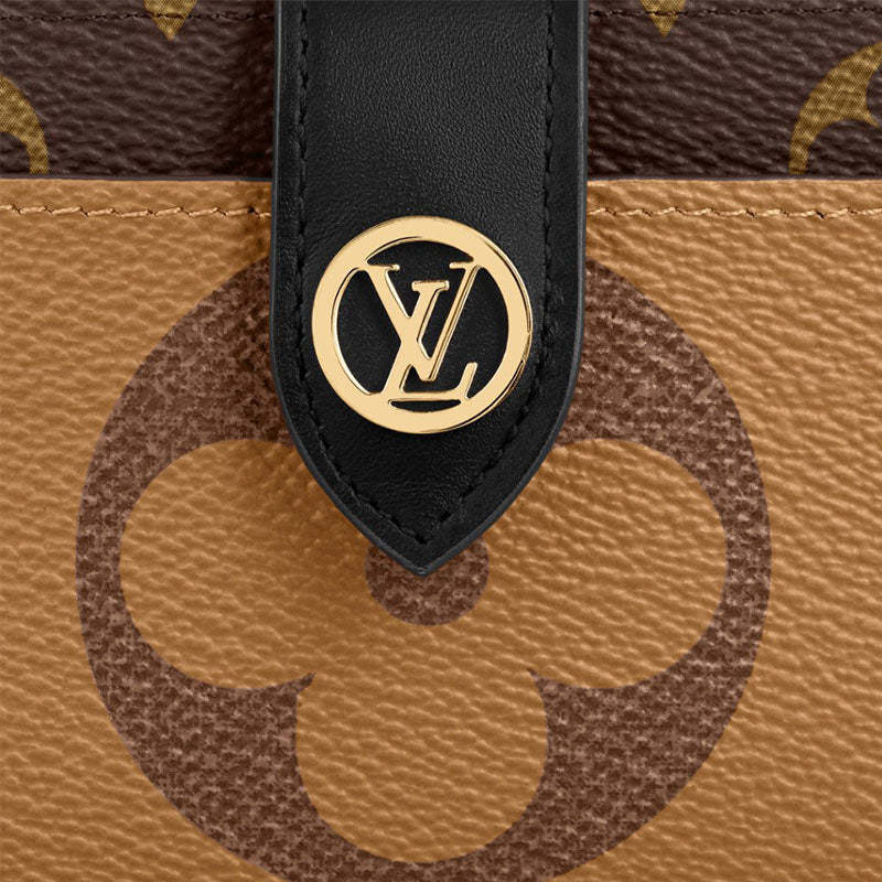 LOUIS VUITTON ポルトフォイユ・ジュリエットRef:M69432-LOUIS VUITTON 