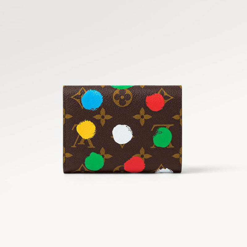 LOUIS VUITTON LV × YK ポルトフォイユ･ヴィクトリーヌ Ref:M81865-LOUIS VUITTON 