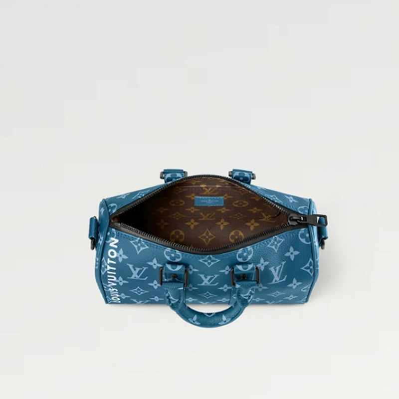 LOUIS VUITTON   秋冬の新作スタイル キーポル・バンドリエール 25 PM Ref: M46803