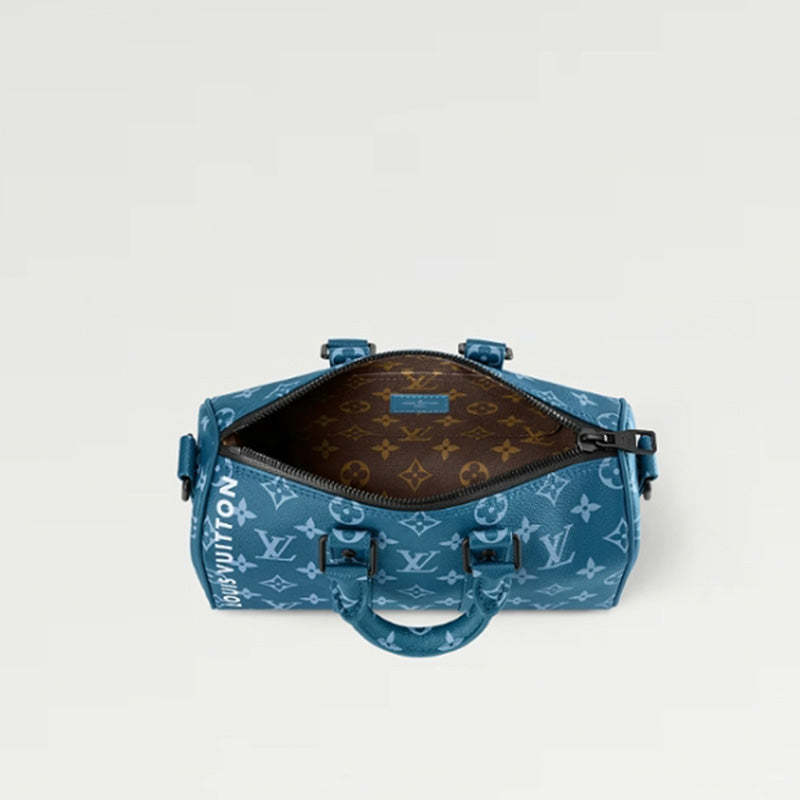 LOUIS VUITTON   秋冬の新作スタイル キーポル・バンドリエール 25 PM Ref: M46803