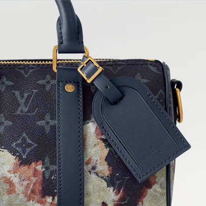 LOUIS VUITTON   秋冬の新作スタイル キーポル・バンドリエール 25 Ref:  M46804