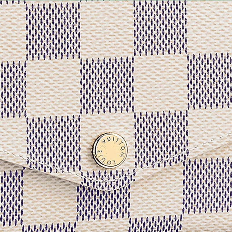 LOUIS VUITTON ポルトフォイユ・サラ Ref:N63208-LOUIS VUITTON 