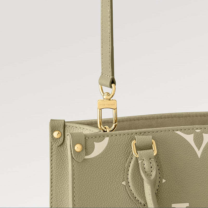 LOUIS VUITTON   秋冬の新作スタイル   オンザゴー PM Ref: M46647