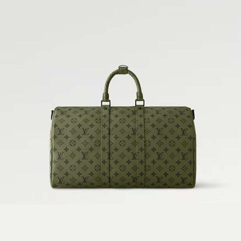 LOUIS VUITTON  秋冬の新作スタイル キーポル・バンドリエール 45 Ref: M23962