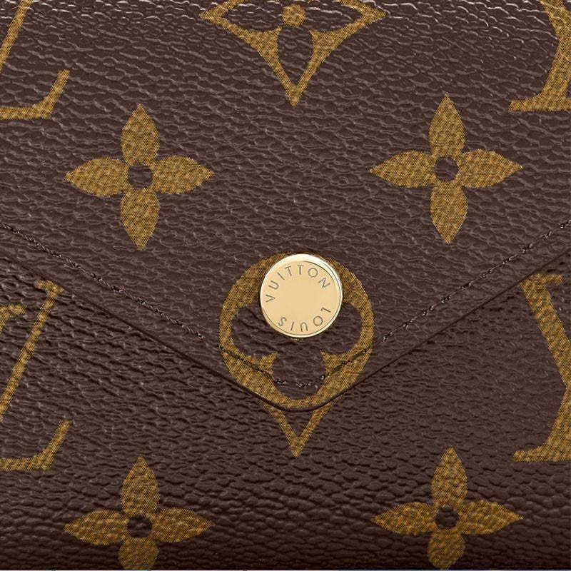 LOUIS VUITTON ポルトフォイユ・ヴィクトリーヌ Ref:M62360-LOUIS VUITTON 