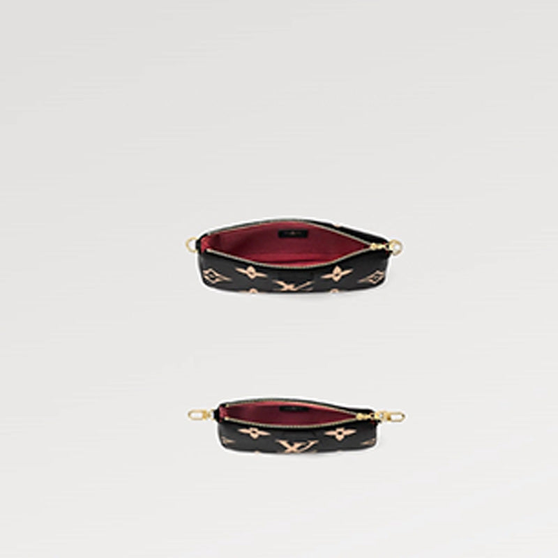 LOUIS VUITTON   秋冬の新作スタイル  マルチ ポシェット アクセサリー ハンドバッグRef: M45777