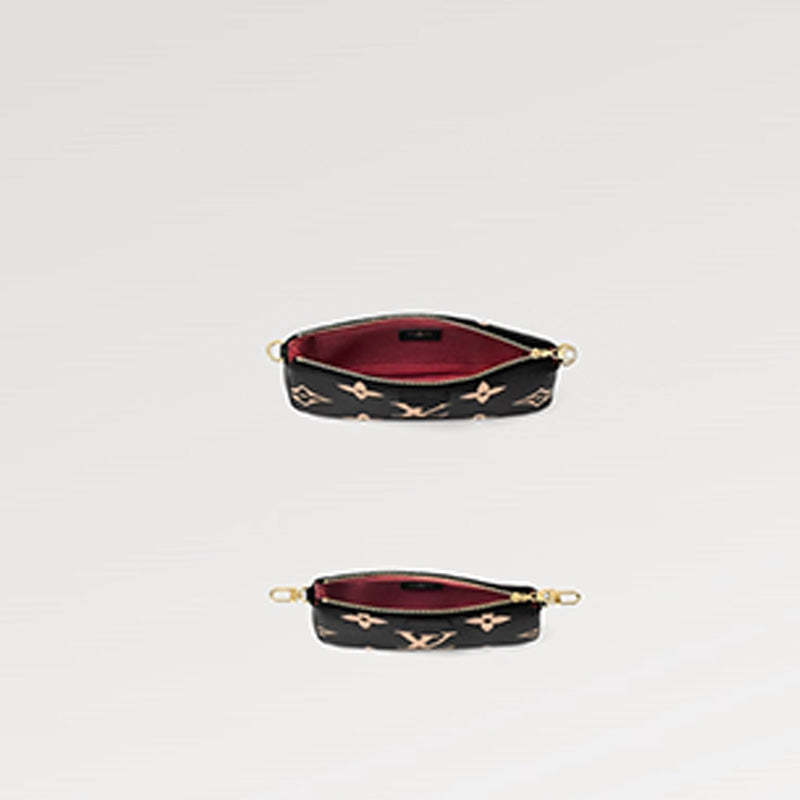 LOUIS VUITTON   秋冬の新作スタイル  マルチ ポシェット アクセサリー ハンドバッグRef: M45777