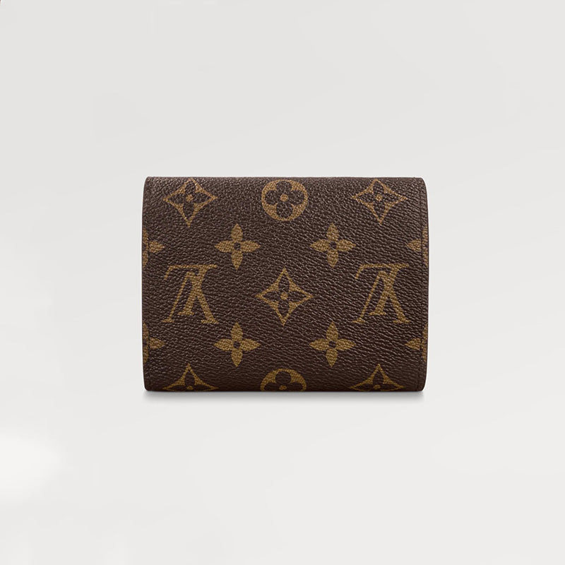 LOUIS VUITTON ポルトフォイユ・ヴィクトリーヌ Ref:M62472-LOUIS VUITTON 