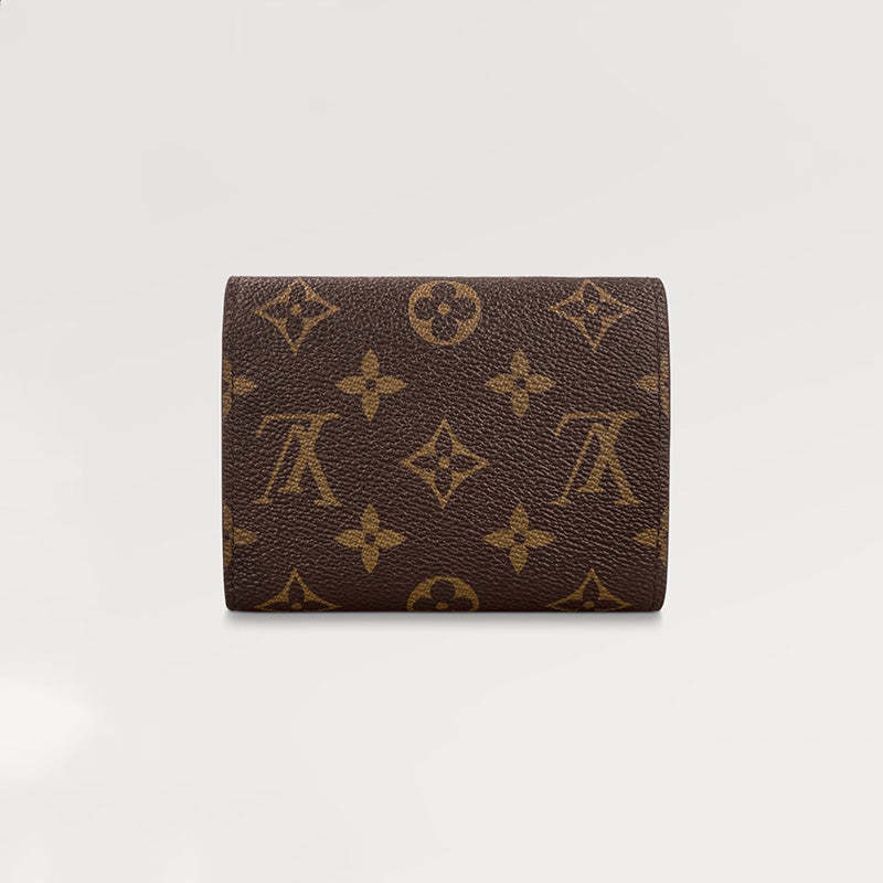 LOUIS VUITTON ポルトフォイユ・ヴィクトリーヌ Ref:M62472-LOUIS VUITTON 