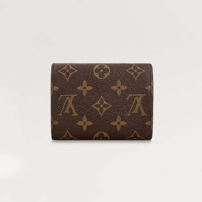 LOUIS VUITTON ポルトフォイユ・ヴィクトリーヌ Ref:M62472-LOUIS VUITTON 