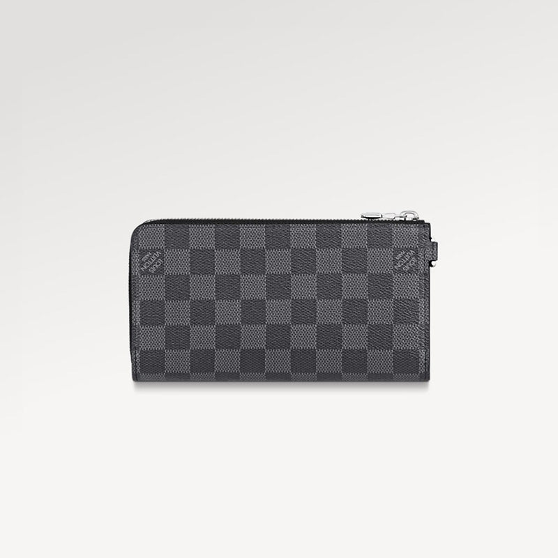 LOUIS VUITTON ジッピー・ドラゴンヌ Ref:N60379-LOUIS VUITTON 