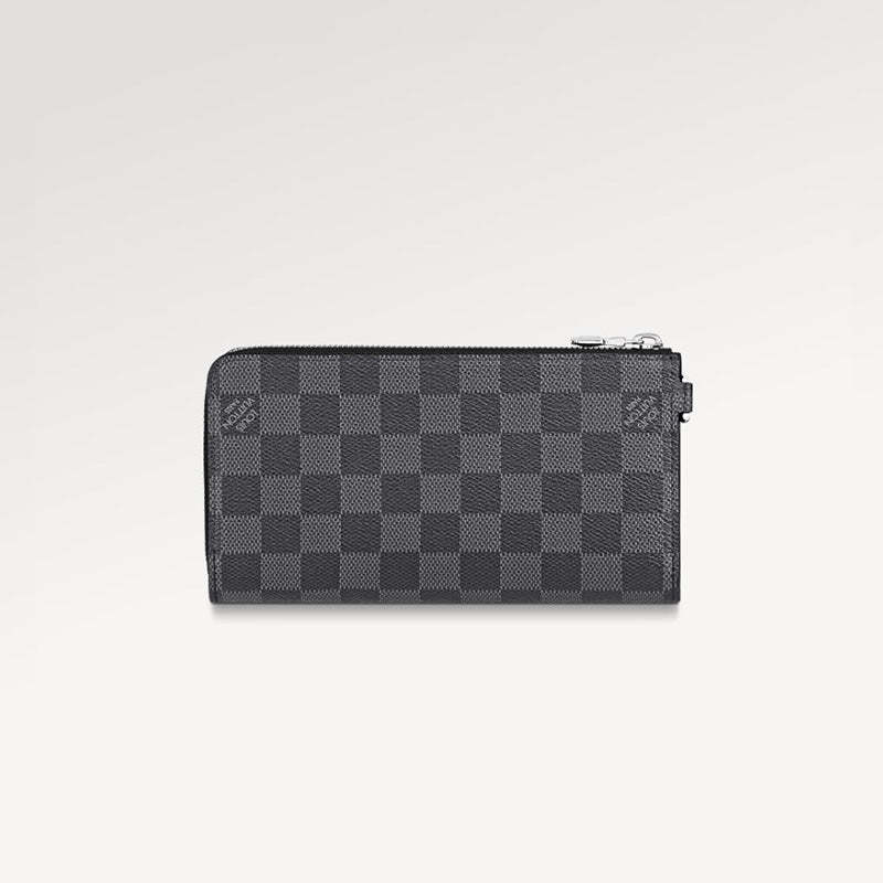 LOUIS VUITTON ジッピー・ドラゴンヌ Ref:N60379-LOUIS VUITTON 