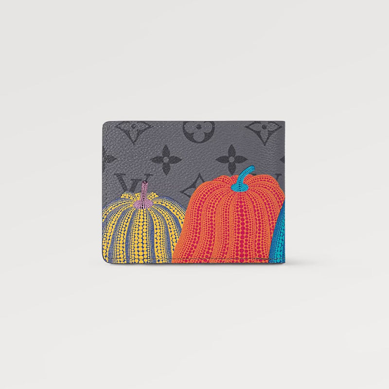 LOUIS VUITTON LV × YK ポルトフォイユ・スレンダー Ref:M81967-LOUIS VUITTON 