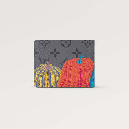 LOUIS VUITTON LV × YK ポルトフォイユ・スレンダー Ref:M81967-LOUIS VUITTON 