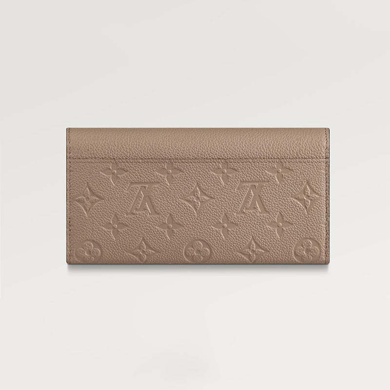 LOUIS VUITTON ポルトフォイユ・サラ Ref:M68708-LOUIS VUITTON 