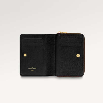 LOUIS VUITTON ポルトフォイユ・ルー Ref:M81461-LOUIS VUITTON 