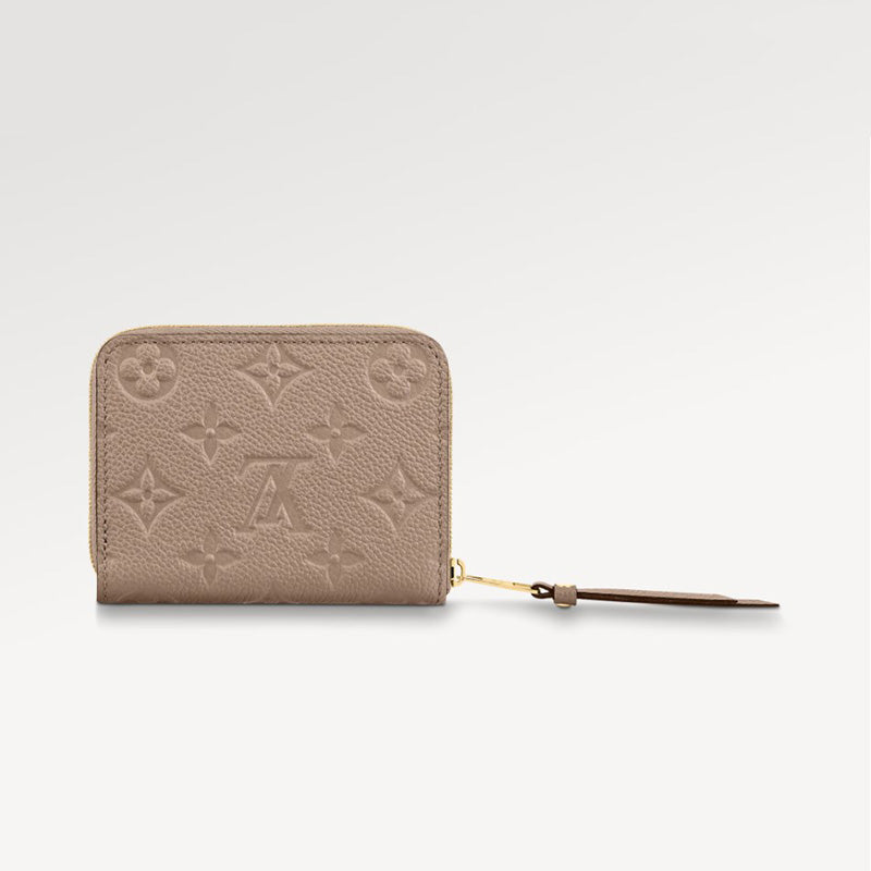 LOUIS VUITTON ジッピー・コインパース Ref:M68696-LOUIS VUITTON 