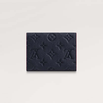 LOUIS VUITTON  ポルトフォイユ・ヴィクトリーヌ Ref:M64577-LOUIS VUITTON 