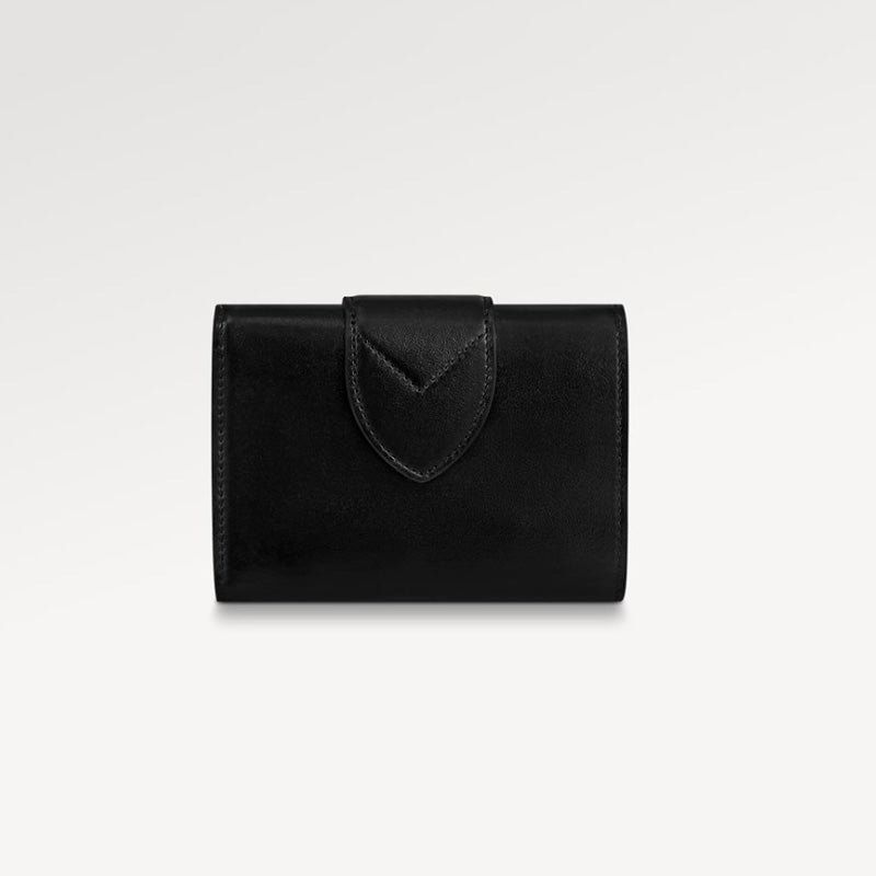 LOUIS VUITTON ポルトフォイユ・LV ポンヌフ コンパクト Ref:M69175-LOUIS VUITTON 