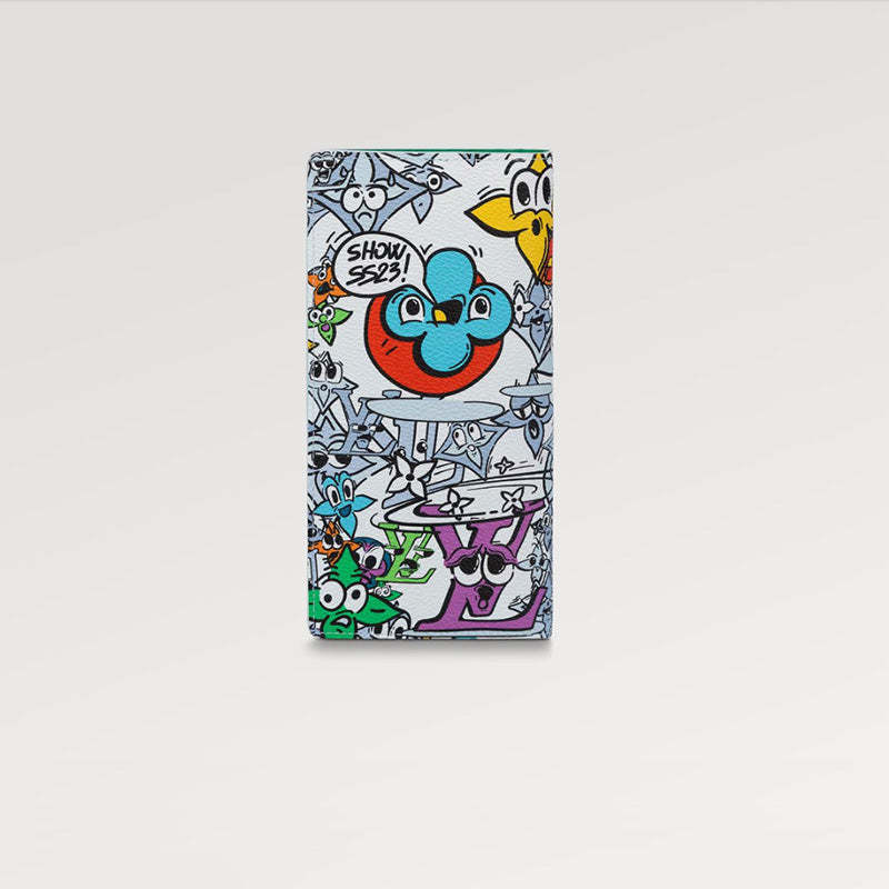 LOUIS VUITTON ポルトフォイユ・ブラザ NM Ref:M82011-LOUIS VUITTON 