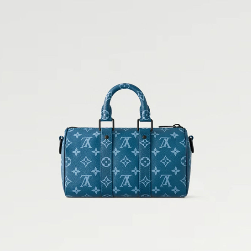 LOUIS VUITTON   秋冬の新作スタイル キーポル・バンドリエール 25 PM Ref: M46803