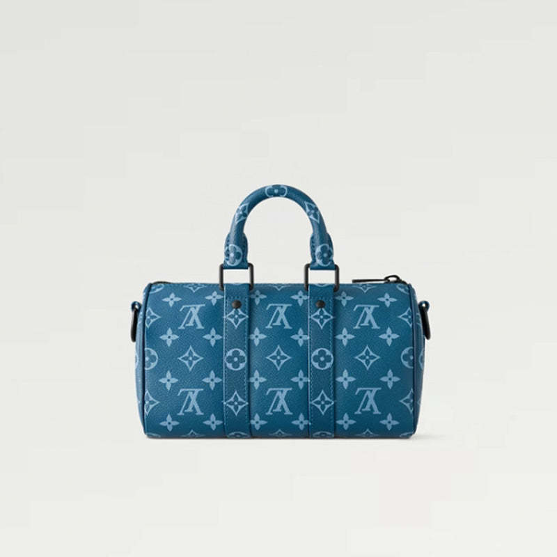 LOUIS VUITTON   秋冬の新作スタイル キーポル・バンドリエール 25 PM Ref: M46803