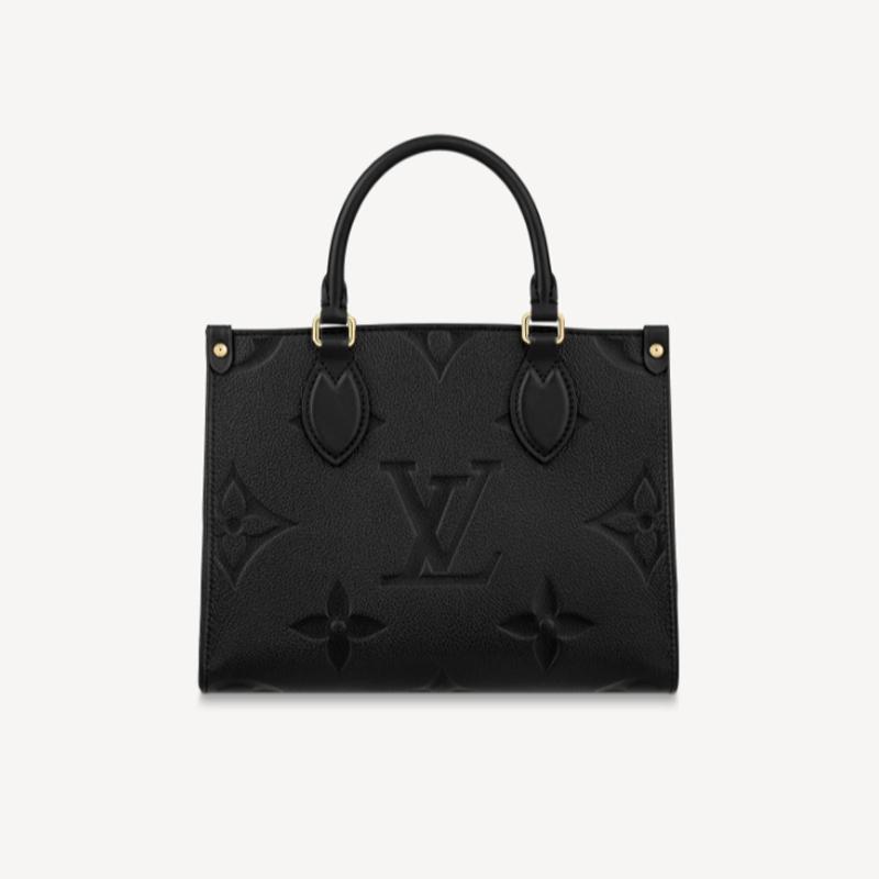 LOUIS VUITTONレディースブラックバッグ Ref:M45653-LOUIS VUITTON 