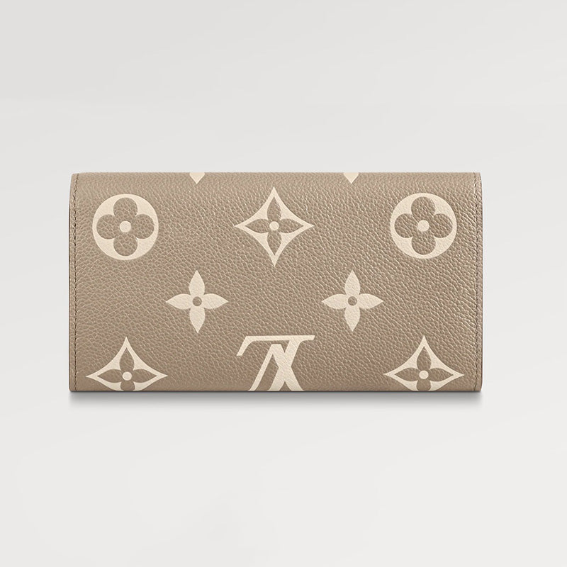 LOUIS VUITTON ポルトフォイユ・サラ NM Ref:M81049-LOUIS VUITTON 