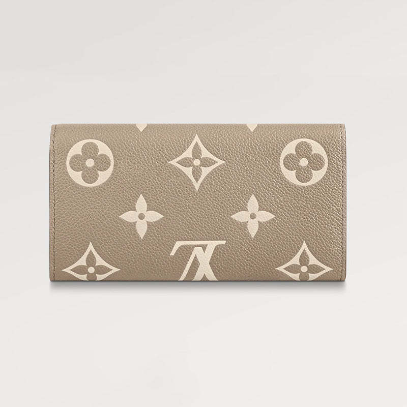 LOUIS VUITTON ポルトフォイユ・サラ NM Ref:M81049-LOUIS VUITTON 