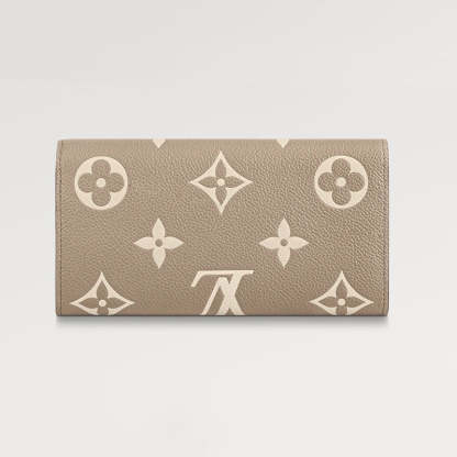 LOUIS VUITTON ポルトフォイユ・サラ NM Ref:M81049-LOUIS VUITTON 