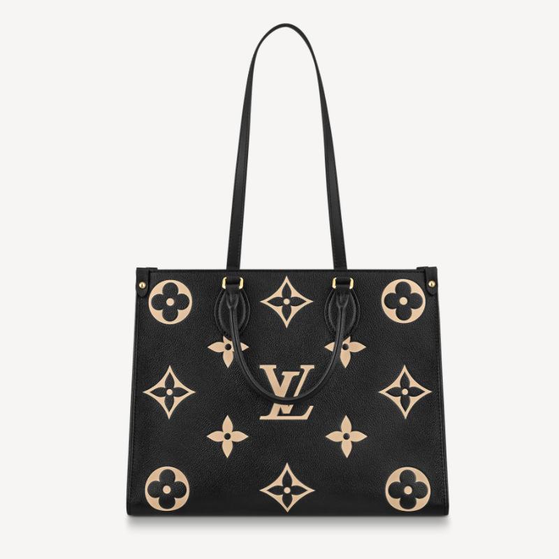  LOUIS VUITTON オンザゴー MM Ref:M45495-LOUIS VUITTON レディースバッグLOUIS VUITTON