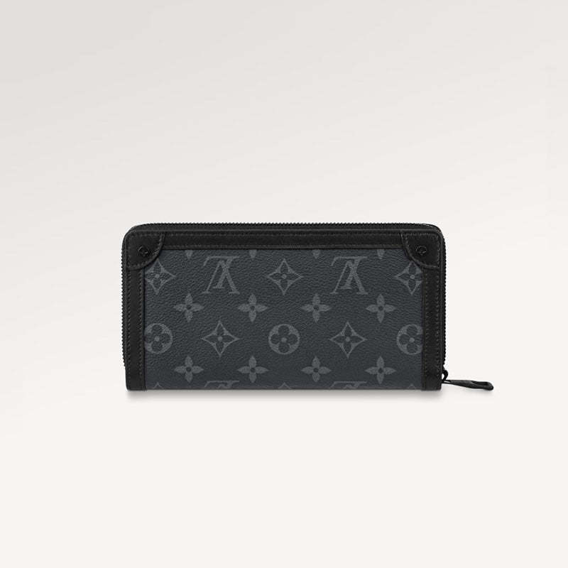 LOUIS VUITTON トランク・ジッピーウォレット Ref:M80558-LOUIS VUITTON 
