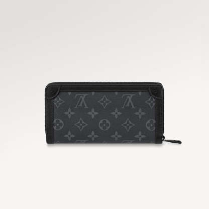 LOUIS VUITTON トランク・ジッピーウォレット Ref:M80558-LOUIS VUITTON 