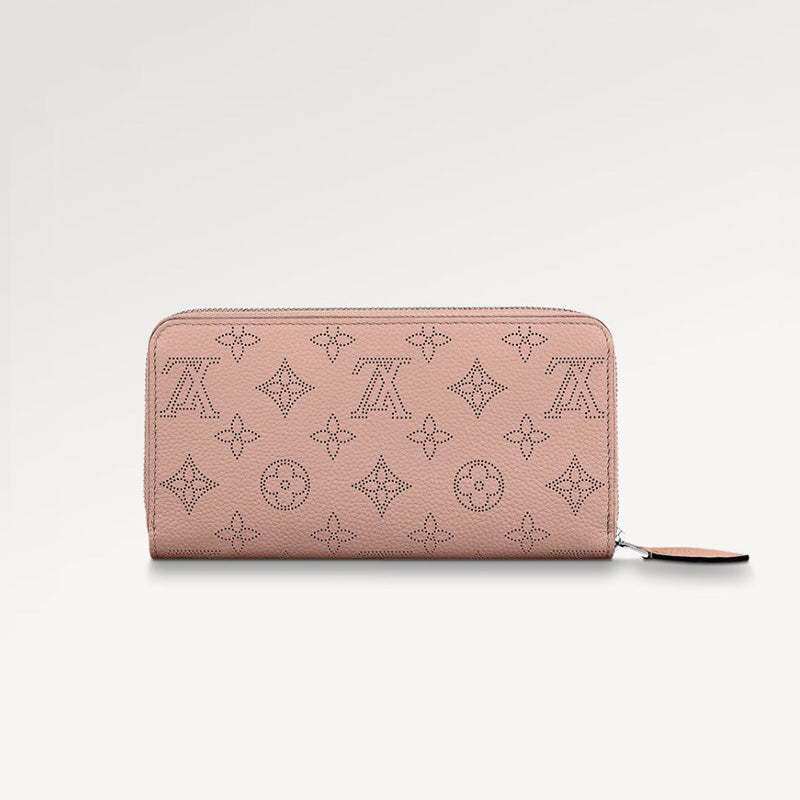 LOUIS VUITTON ジッピー・ウォレット Ref:M61868-LOUIS VUITTON 